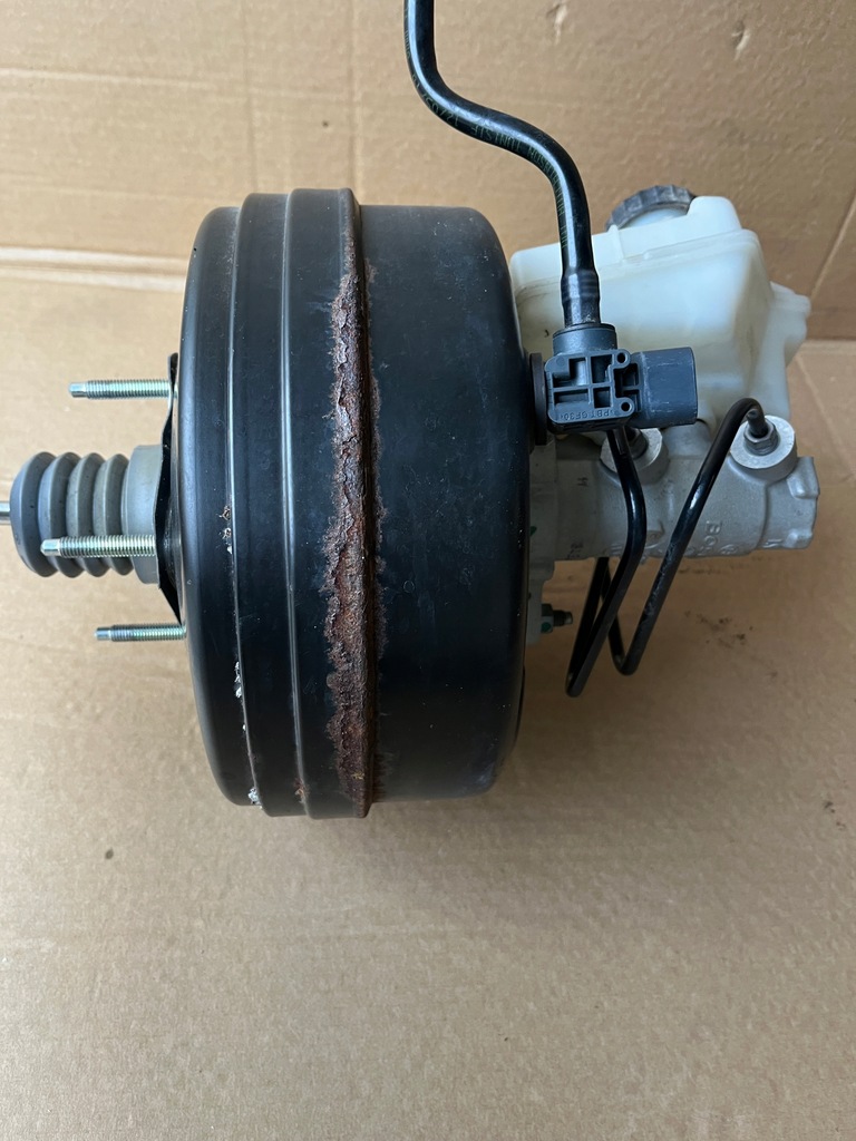 фото №5, Підсилювач гальм, насос гальмівна maserati levante 18r