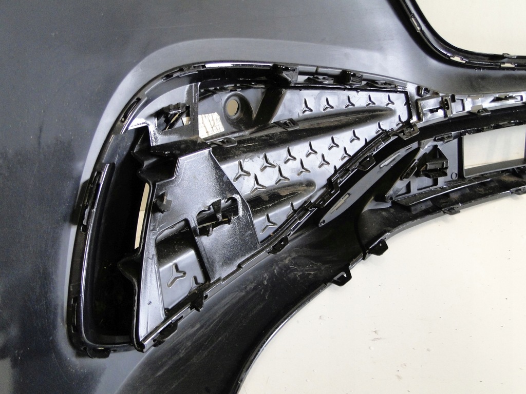 фото №13, Mercedes e 214 w214 amg бампер передний 197