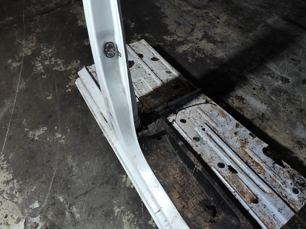 Citroen dispatch стійку  середній prawidłowy 2022 van 4/5dr білий 18-23 Київ