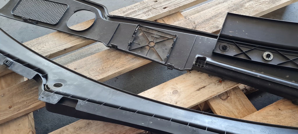 фото №10, Sq5 8r q5 lift жабо пластиковий накладка захист жабо