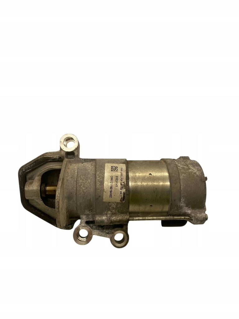 фото №1, Chevrolet silverado 2021 стартери повний