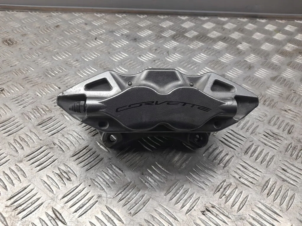 фото №7, Chevrolet corvette 14f293160 задняя правая суппорты