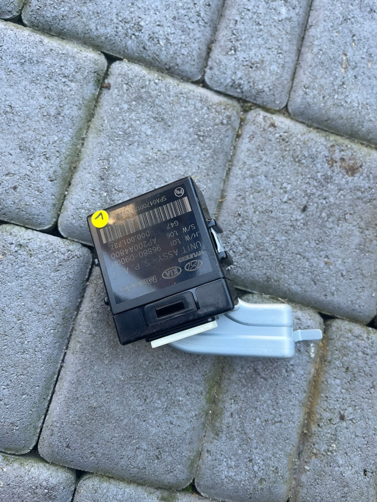 фото №1, Модуль unit assy kia sportage iv 96880-d9000