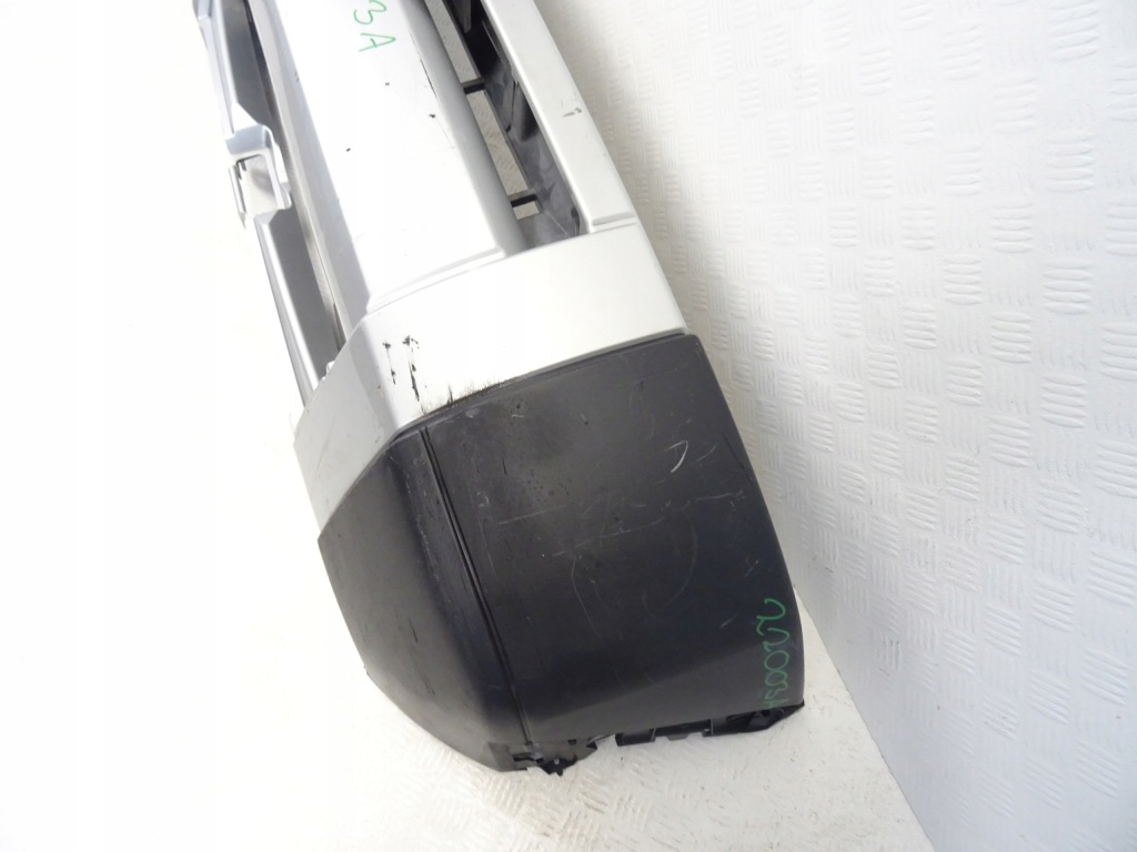 фото №3, Land rover discovery iii 04-09 бампер перед