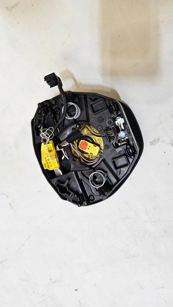 фото №5, Подушка руля skoda rapid skoda fabia ii lift 5ja880201d