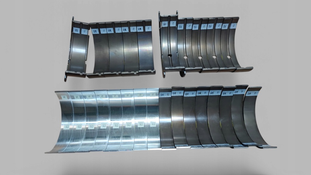 фото №1, Набор вкладыши land rover range rover 4,4 sdv8 448dt