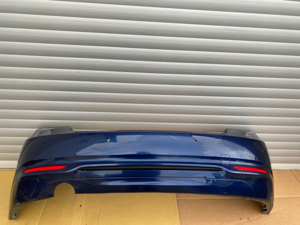 фото №1, Bmw 2 f22 f23 sport line бампер задня задній 4x pdc
