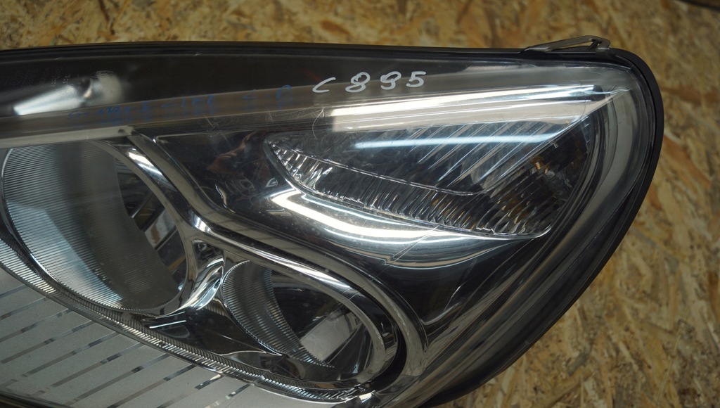 фото №6, Лампа левый перед ford s-max mk1 lift