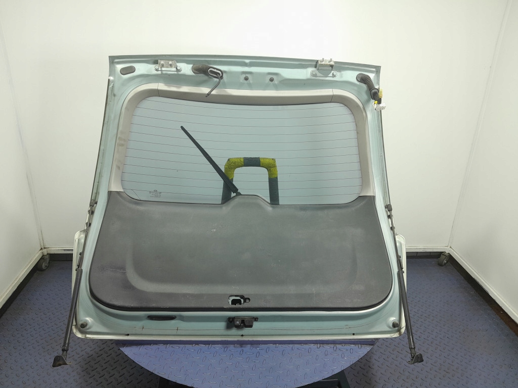 фото №10, Kia carens iii кришка багажника кришка багажника a5