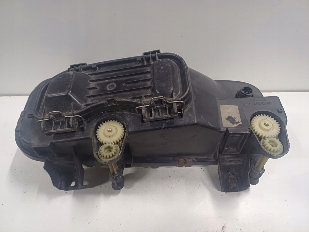 фото №9, Лампа лівий перед mercedes atego europa