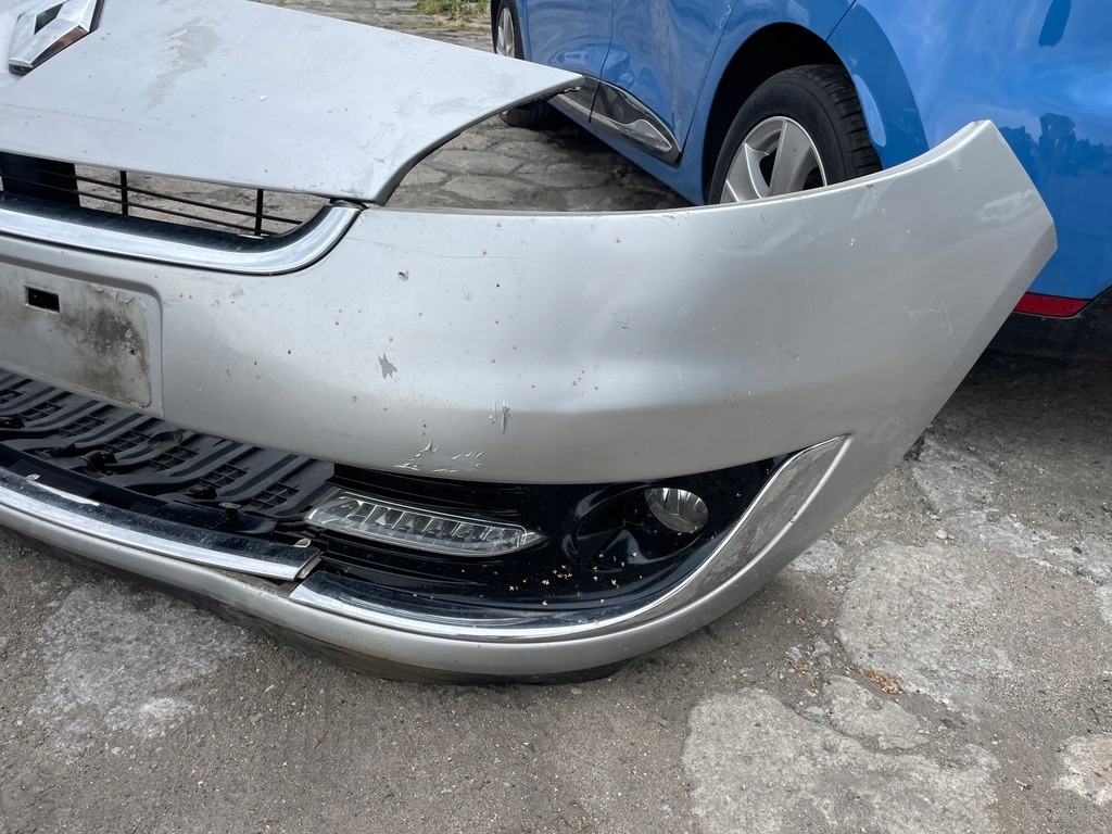 фото №4, Бампер scenic iii lift