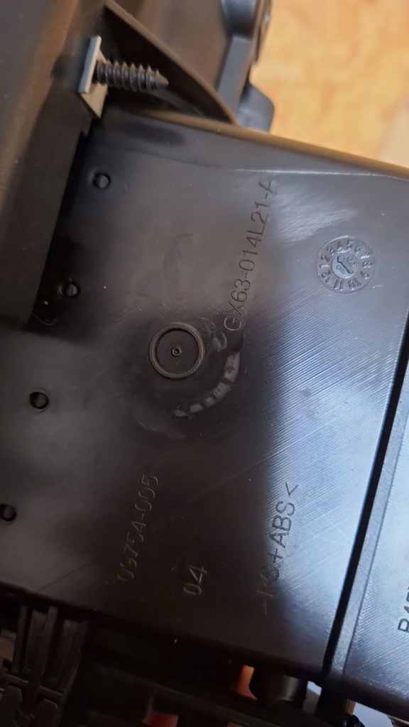 фото №5, Дисплей екран монітор jaguar i-pace j9d3-19c279-ah стан b.dobry