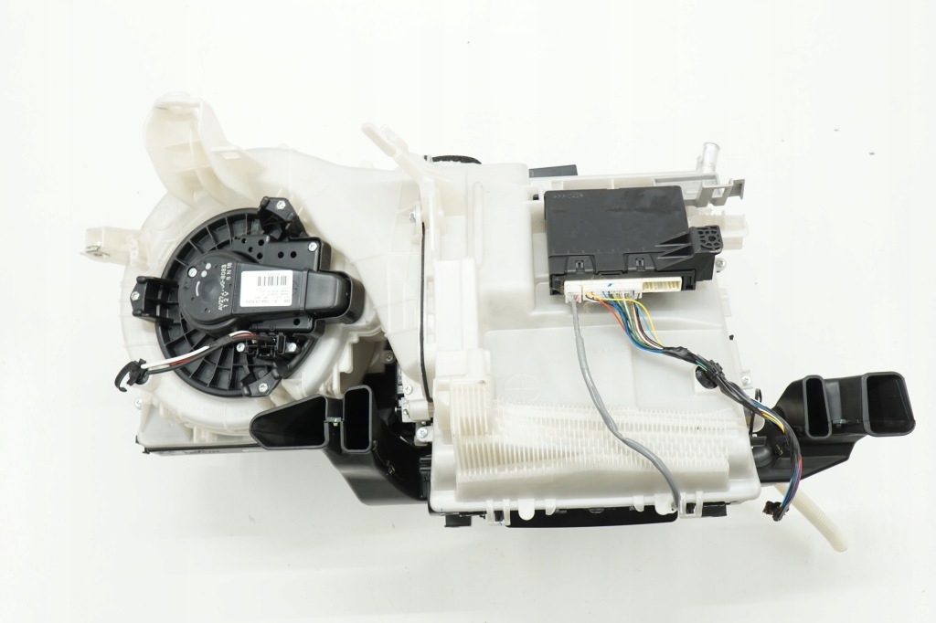 фото №8, Toyota auris i lift e15 11r обігрівач повітродувка europa гібрид