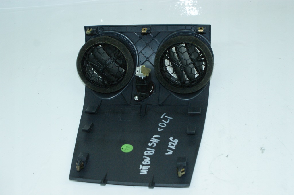 фото №9, Ґрати обдув рамка решітка обдув середня mitsubishi colt mr951746