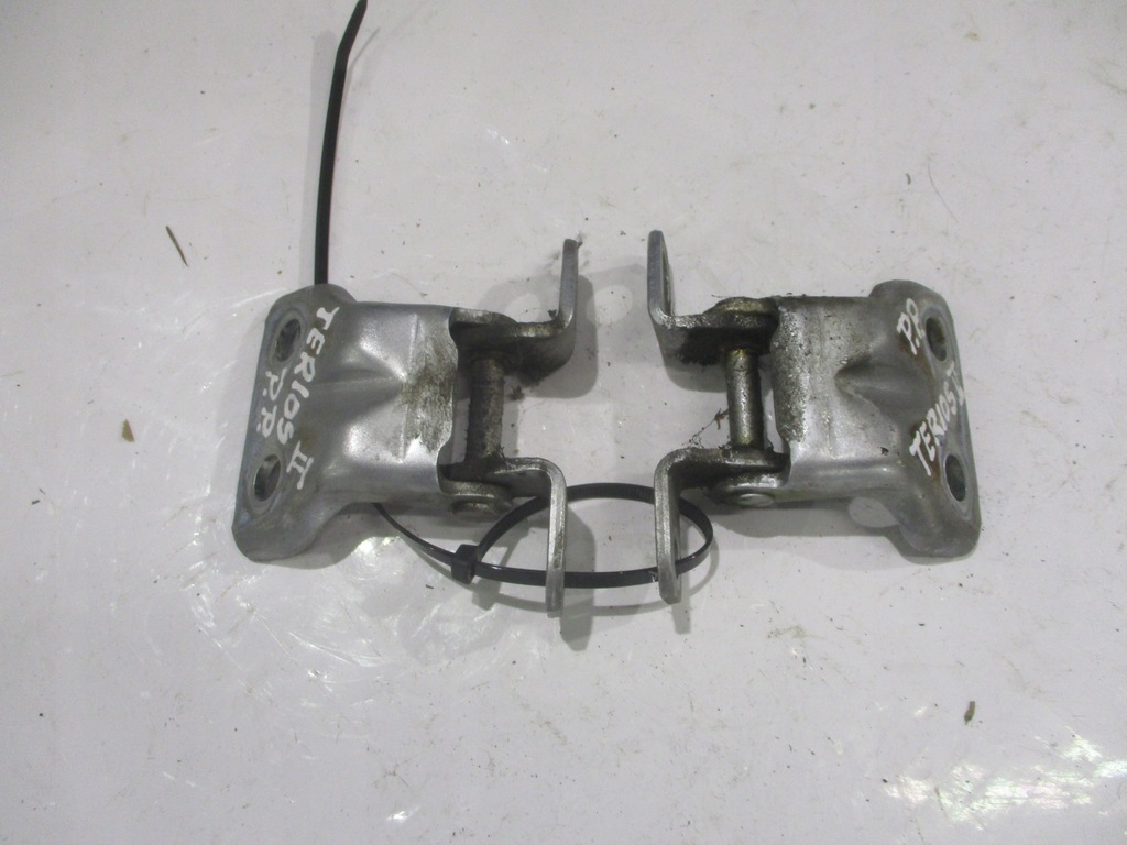 фото №1, Петля петлі двері правий перед terios ii 06- s28