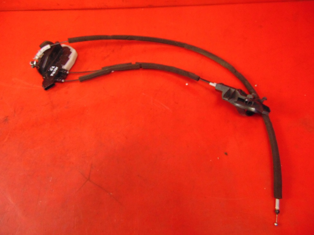 фото №1, Micra k13 iv замок дверь правый перед 2 pin eu