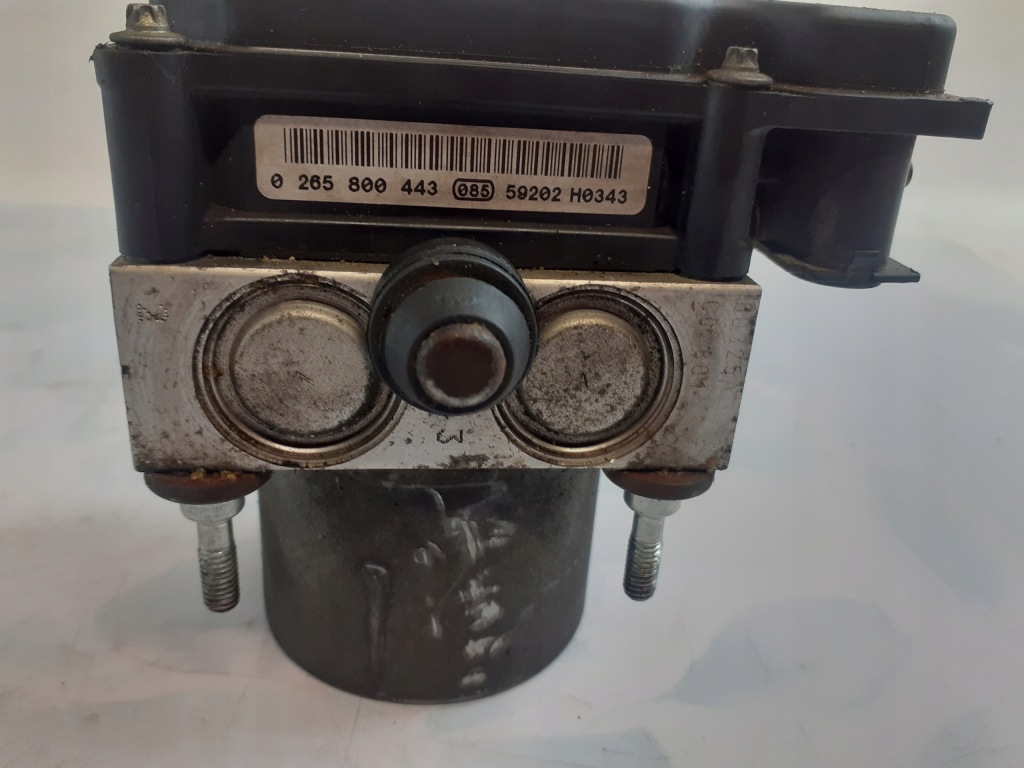 фото №3, Opel corsa c насос abs