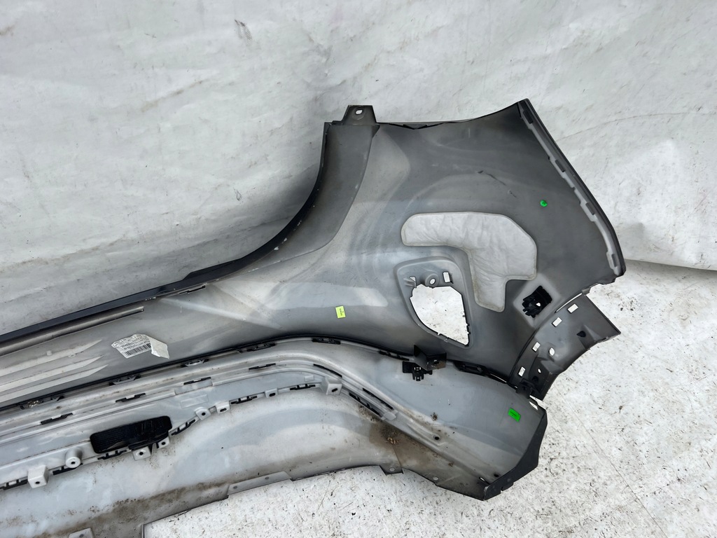 фото №13, Бампер задня ford puma mk2 2021 st-line задній