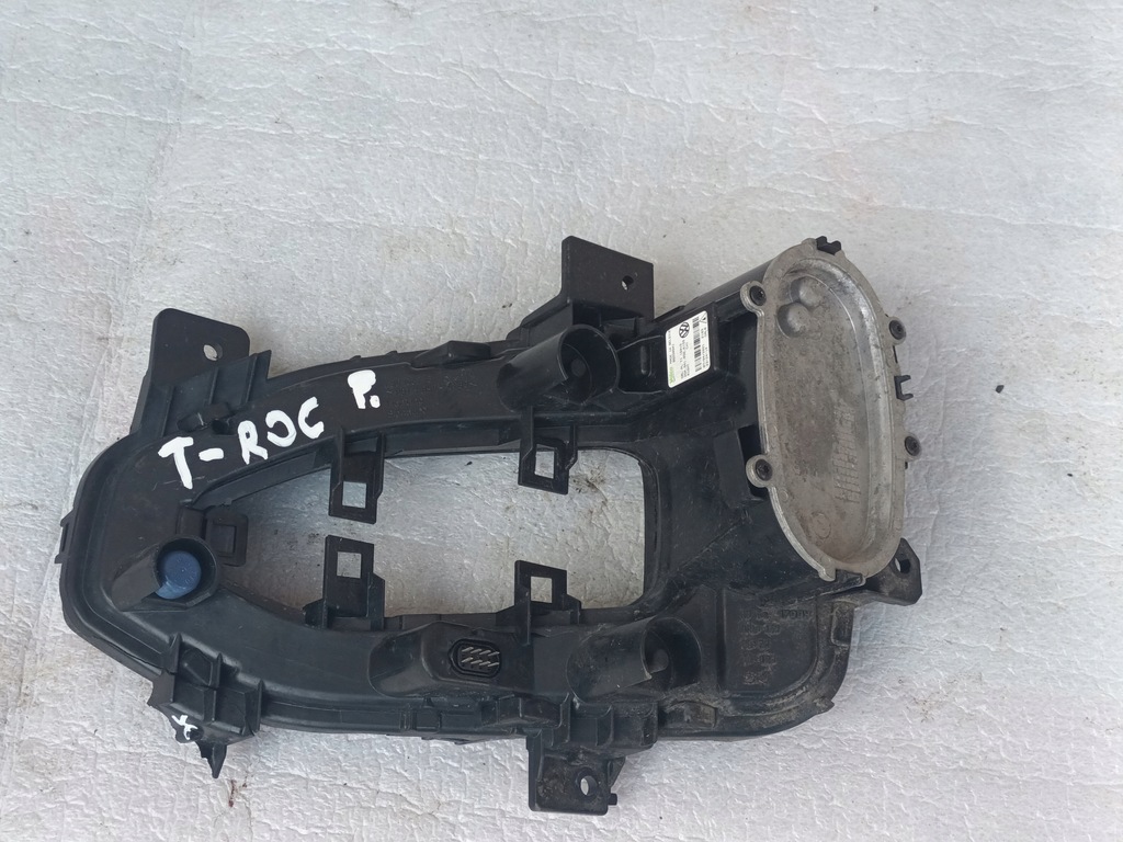 фото №4, Противотуманная фара led правый перед vw t-roc 2ga drl передний