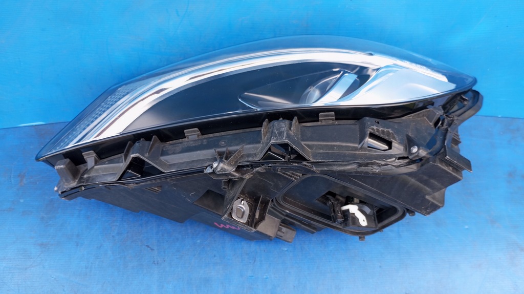 фото №9, Лампа левый перед eu full led a1769068900 mercedes a klasa w176 lift