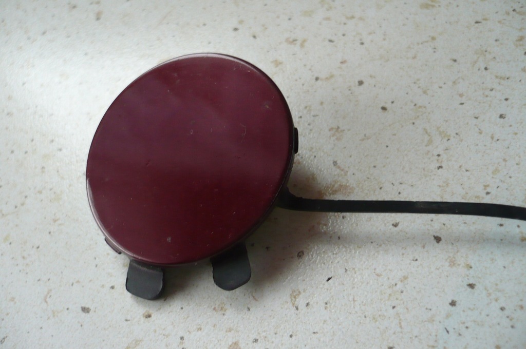 фото №4, Jaguar xe r-sport заглушка фаркоп бампер перед