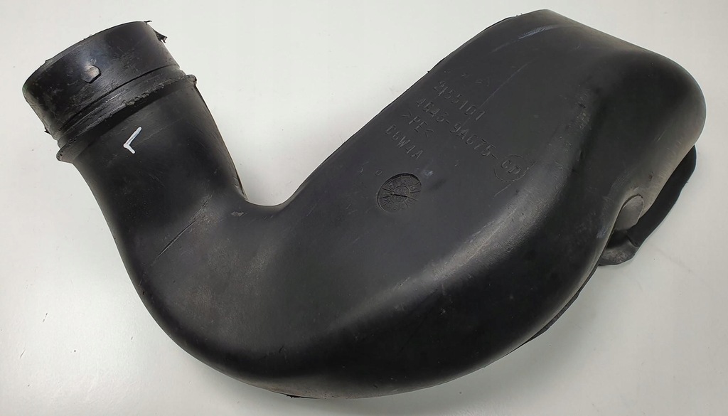 фото №1, Впуск повітрозабірник повітря aston martin rapide 6.0 v12