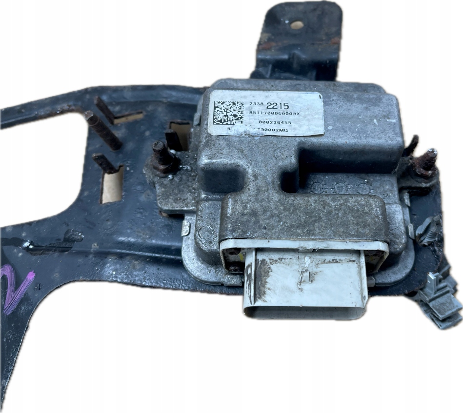 фото №2, O2 cadillac escalade iv 2014 - 6.2 блок управления модуль насоса топлива 23382215