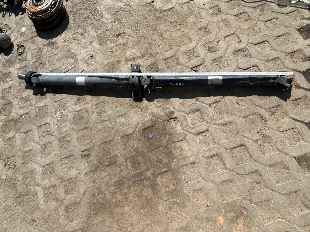 фото №5, Isuzu d-max ii 2,5 d 2wd wał привідний