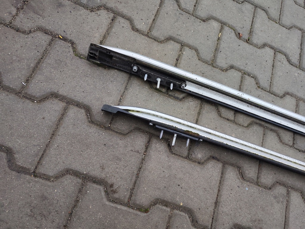 фото №7, Рейлинги кровельные toyota auris ii lift 2017