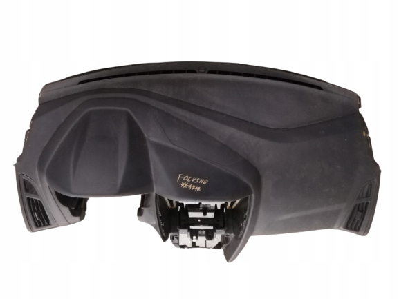 фото №1, Focus mk3 iii консоль панель приладів приладова lift 2016