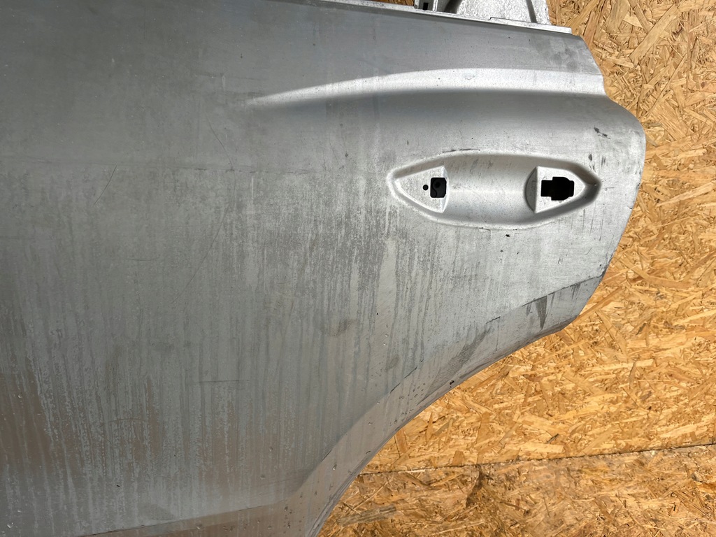 фото №7, Audi q4 q-4 двері задні задня ліва