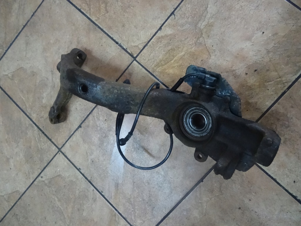 фото №5, Passat b5 1.6b 98' поворотний кулак лівий перед