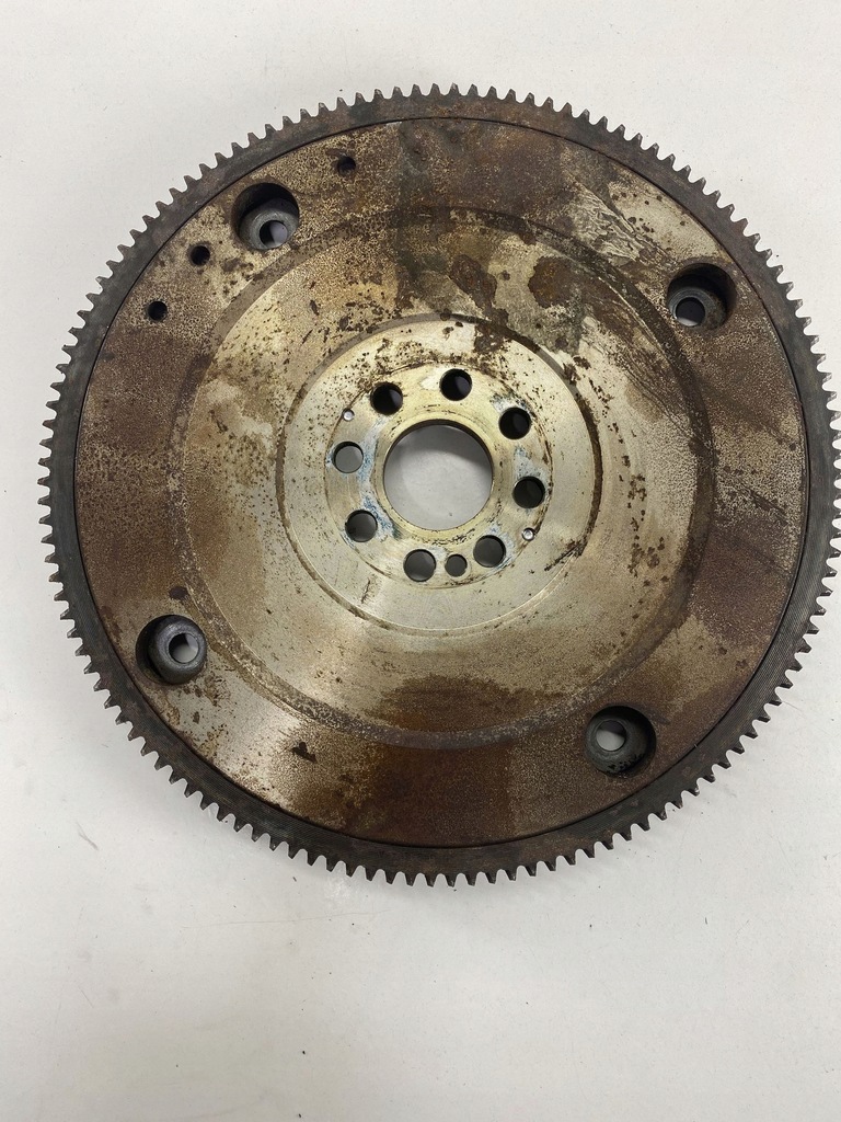 фото №6, Nissan qashqai 2008 колесо маховик