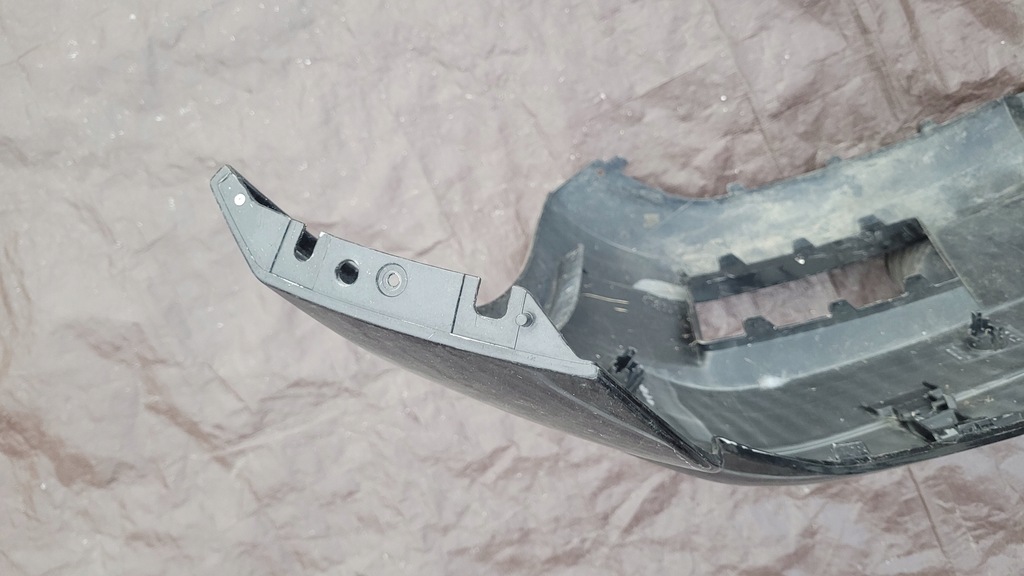 фото №11, Mercedes w204 x204 glk бампер передний перед a2048851425 / 6307