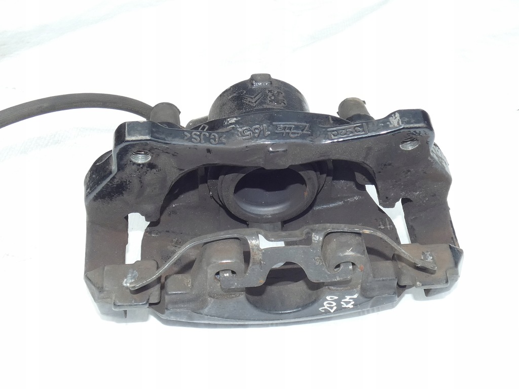 фото №7, Peugeot rcz 1.6 thp 200km суппорт тормозной левый