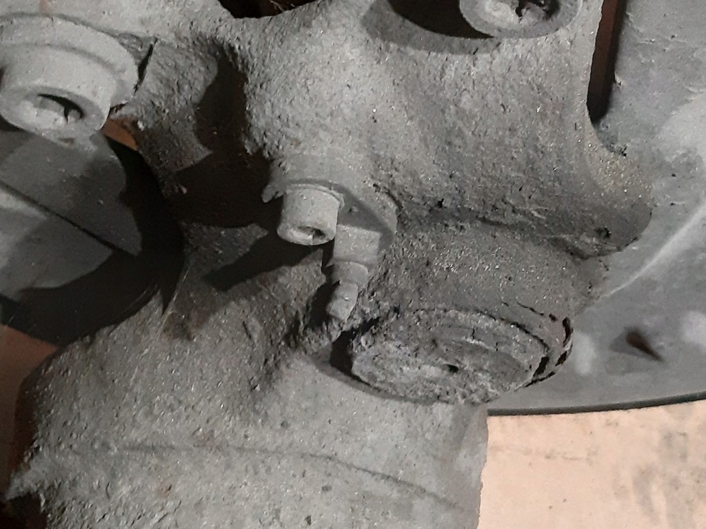 фото №16, Балка задня підвіска задні abs fiat ulysse 2.0 jtd