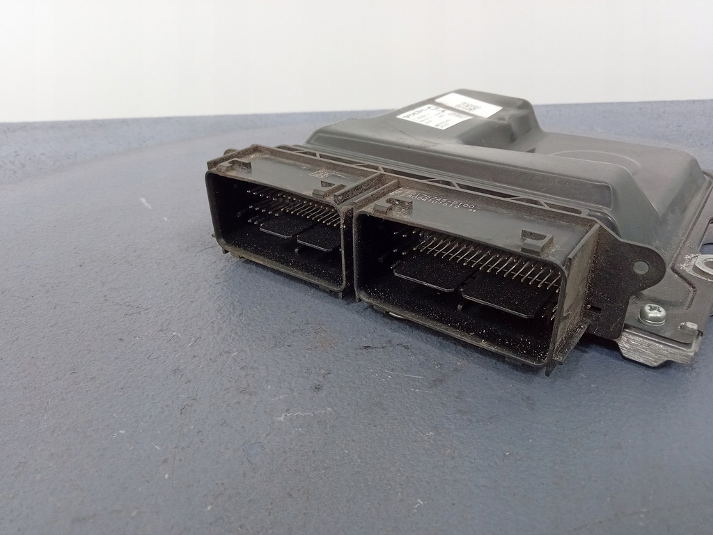 фото №5, Volvo v90 s90 ii 2.0 d4 блок управления двигателя 31459914