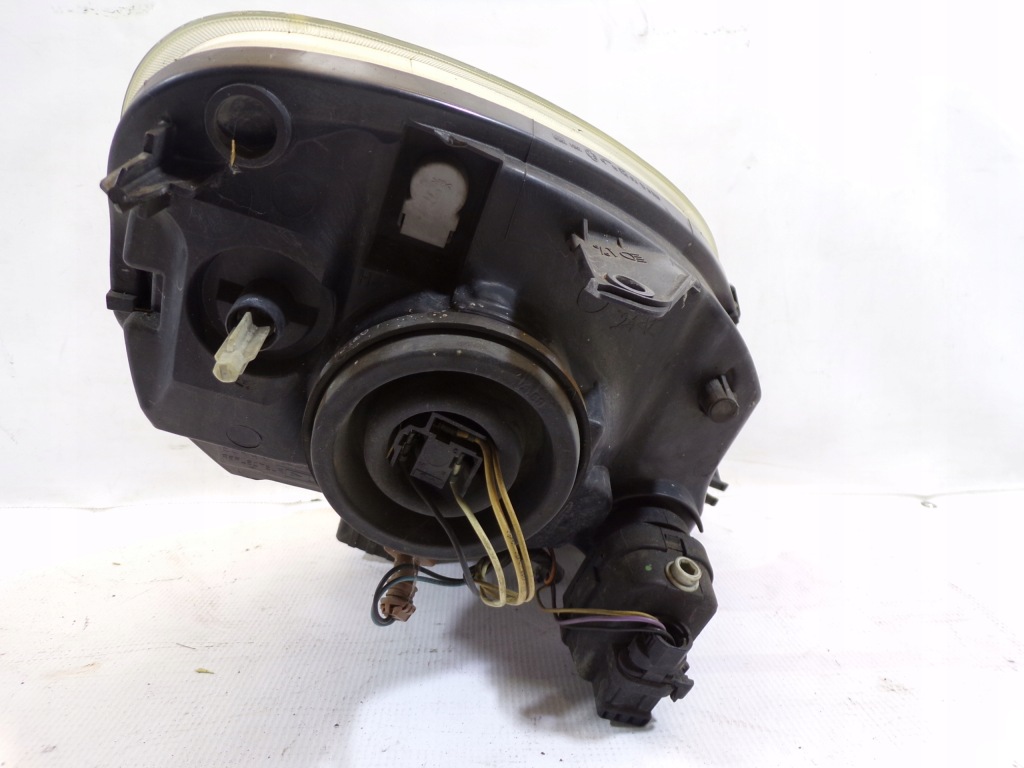 фото №4, Лампа передня перед ліва renault kangoo 1 i lift