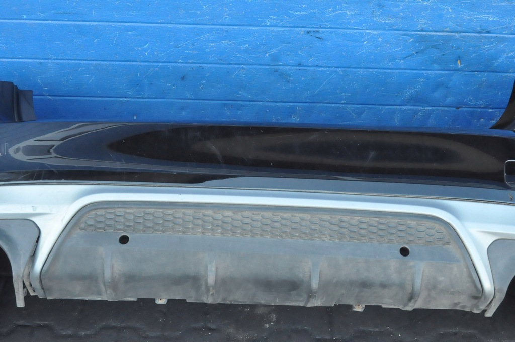 фото №2, Volvo s60 ii rdesign lift бампер задняя задний pod pdc