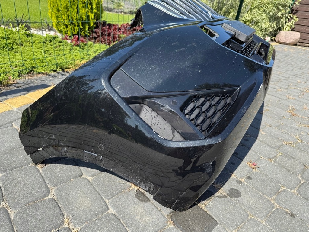 Купить Bmw x1 u11 бампер перед передний m-pakiet комплектный  6x pdc