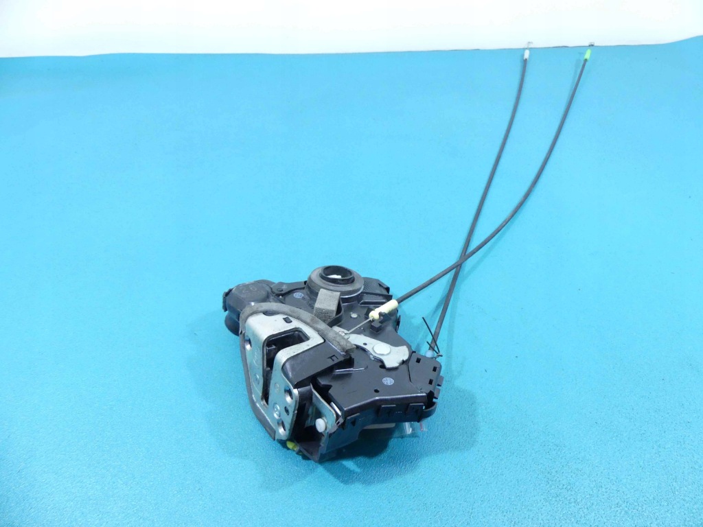 фото №1, Замок перед левый 6 pin grand vitara ii europa