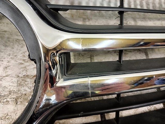 фото №5, Решітка радіатора решітка радіатора решітка радіатора vw tiguan i 1 5n 07-10