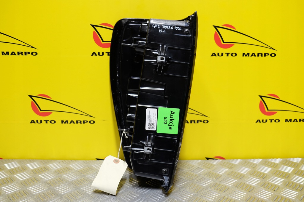 фото №11, Gmc sierra 2019- лампа задня права задня led usa