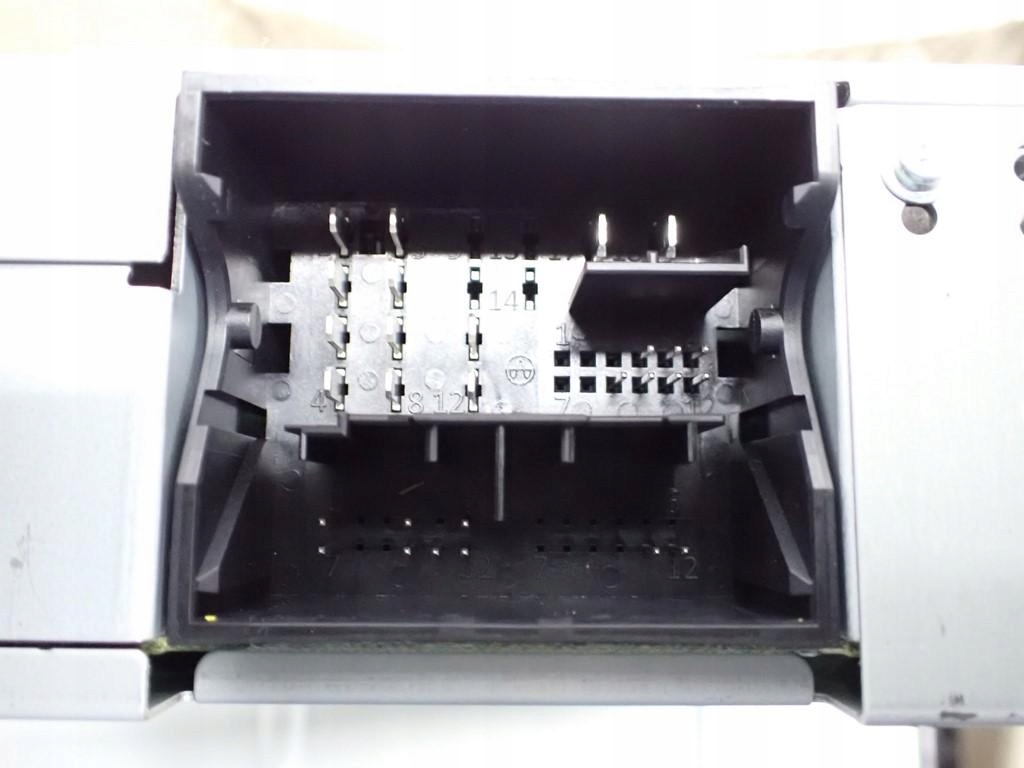 фото №9, Радіо навігація navi дисплей europa 5fj035869a seat ibiza v 6f lift 21r