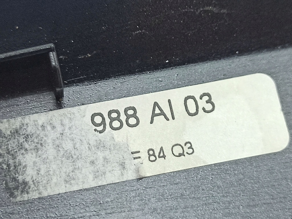 фото №7, Молдинг декоративная дверь правая сторона bmw x1 e84 r2991390