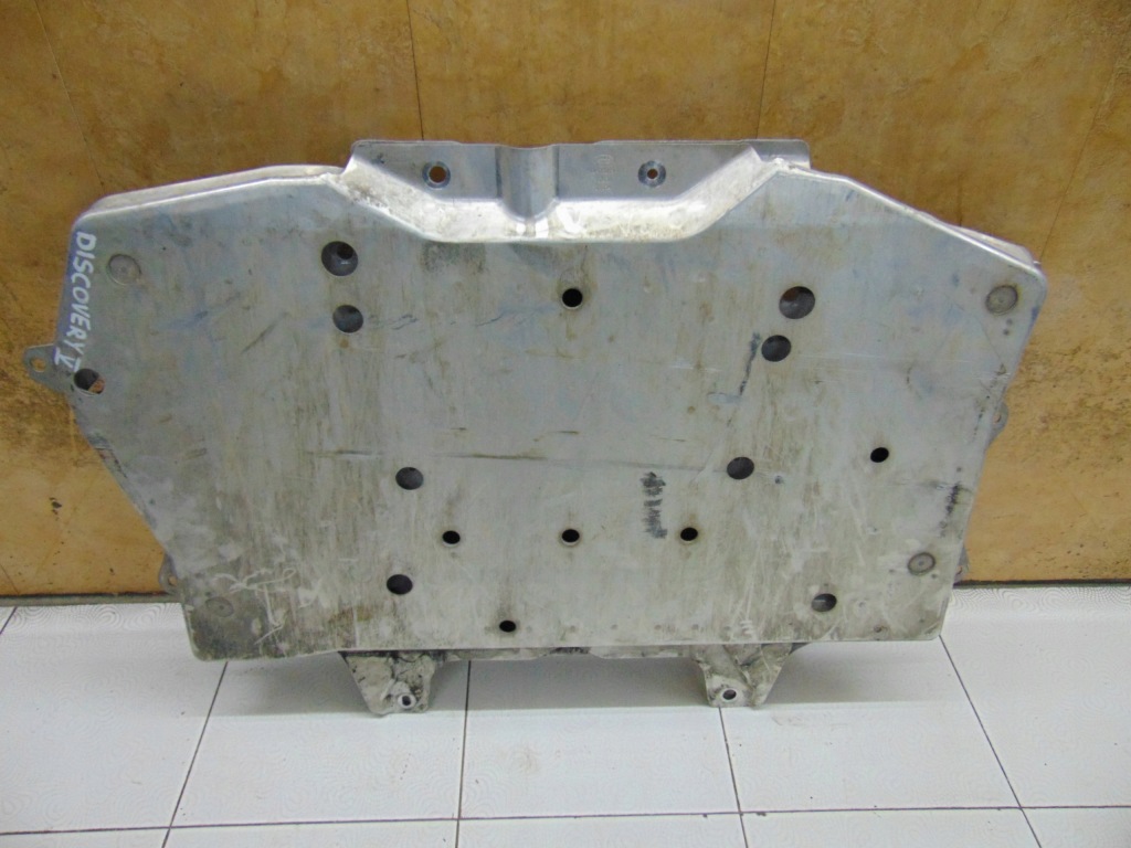 фото №1, Защита pod двигатель land rover discovery v 5