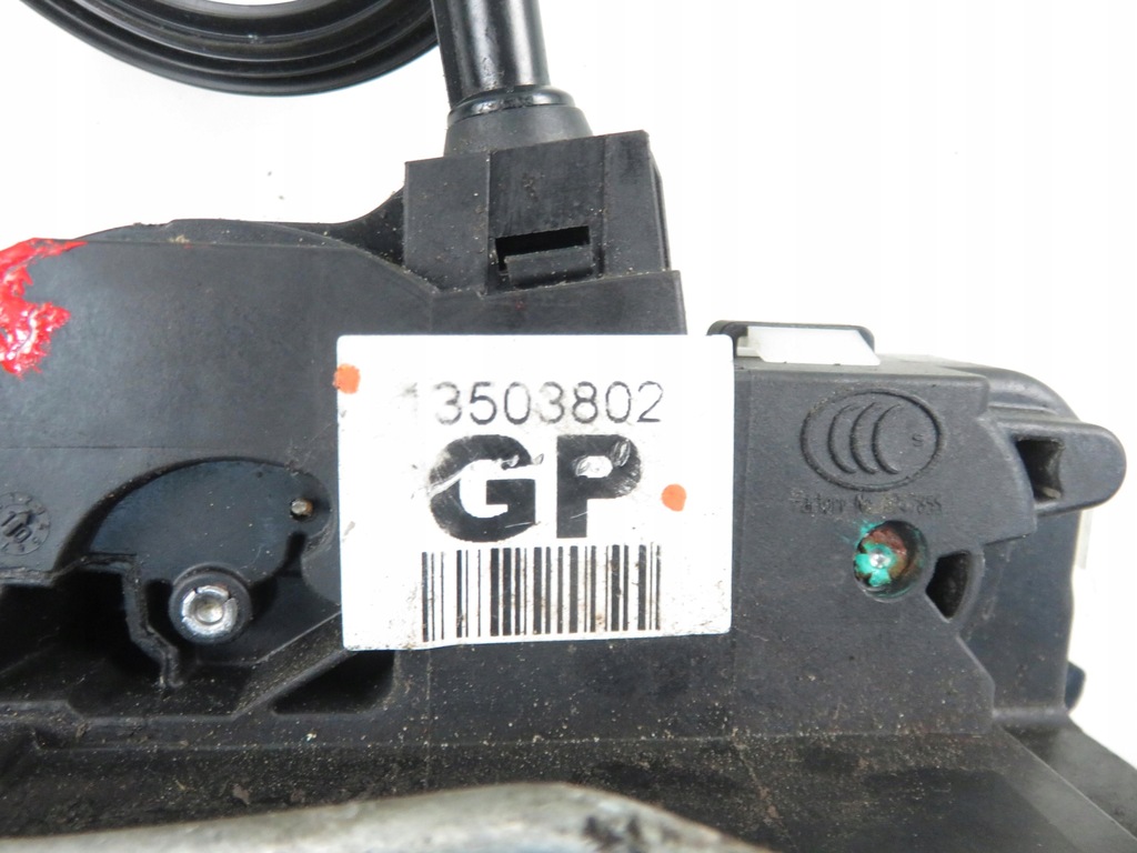 фото №7, Замок правий передній chevrolet cruze j300 13503802gp