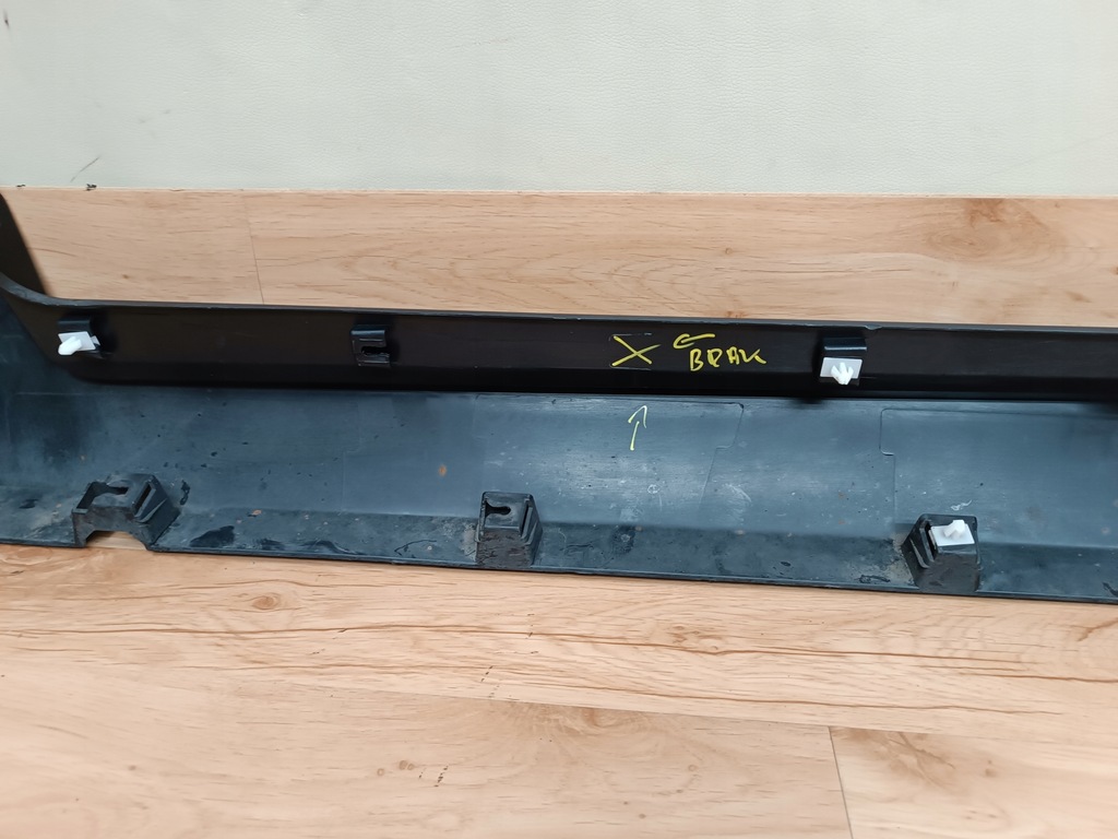 фото №8, Opel crossland x 2017-2021 поріг молдинг поріг права 111738a2