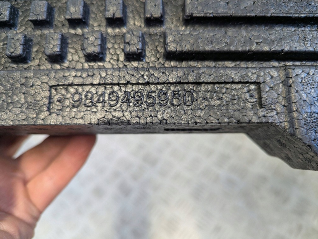 Купить Peugeot 508 2 рестайлинг  2023-2026 абсорбер балка бампера перед передний