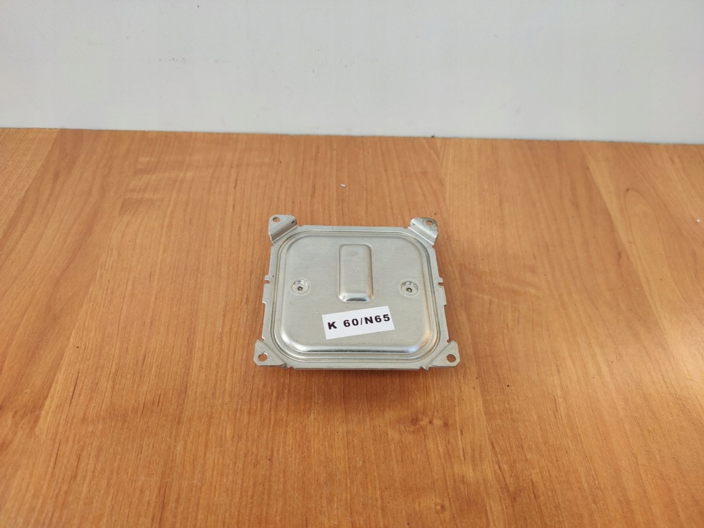 фото №1, Преобразователь модуль led renault nissan megane другое